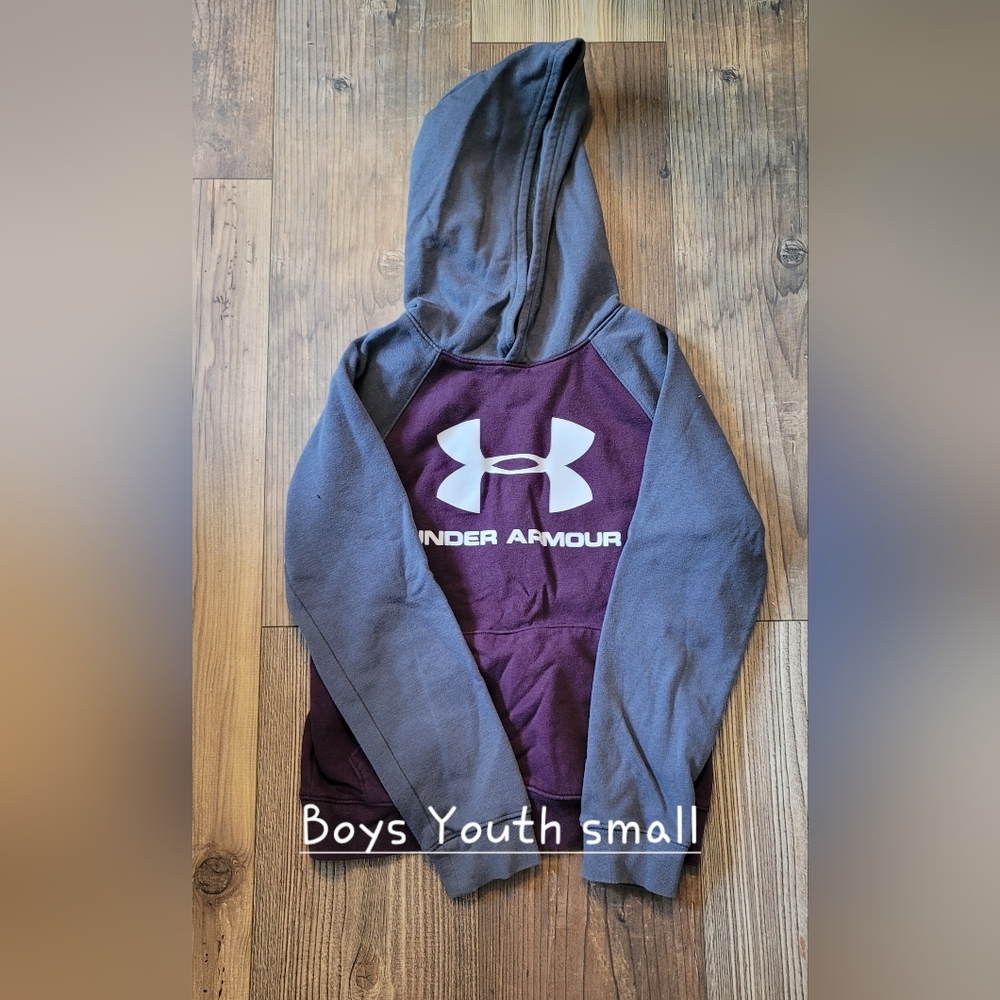 Under Armour hoodie